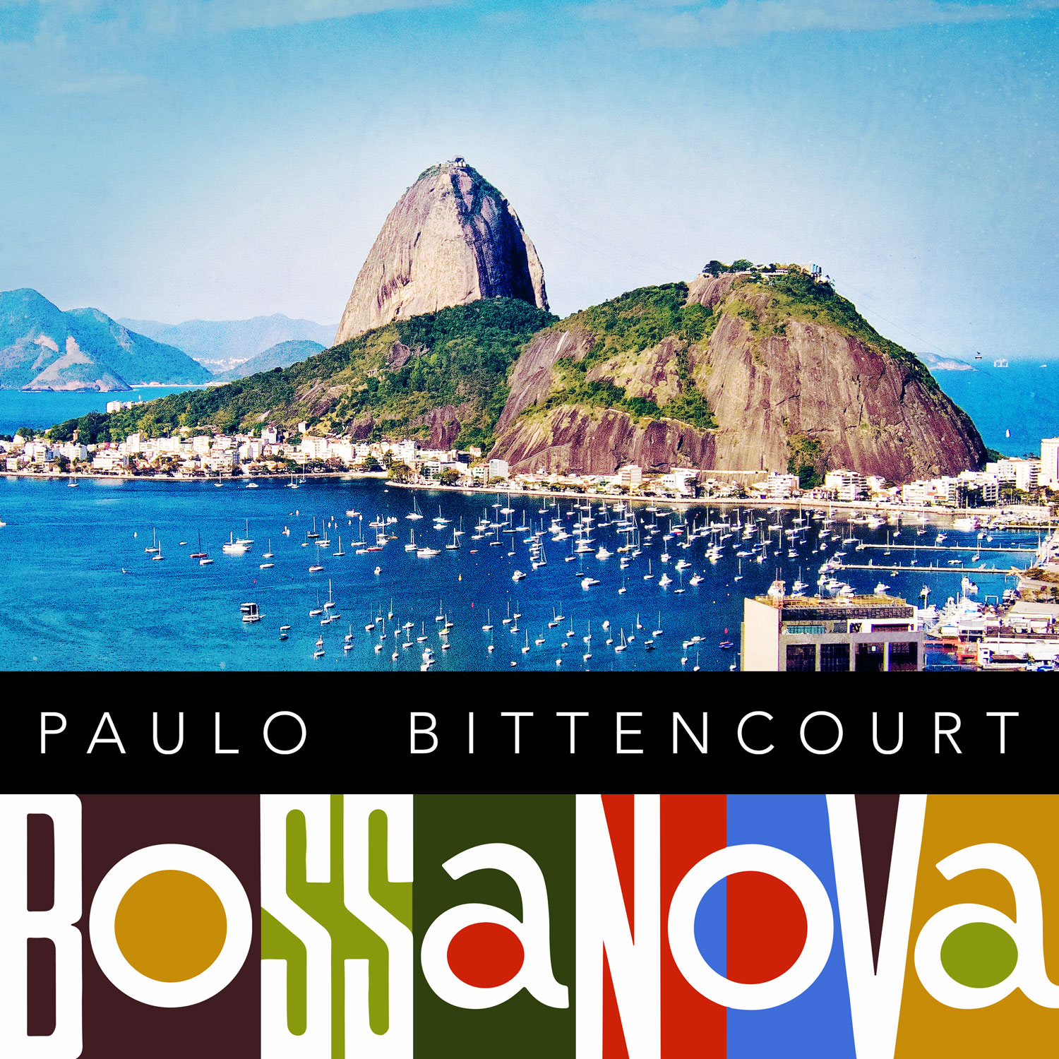Bossa Nova interpretations, by Paulo Bittencourt