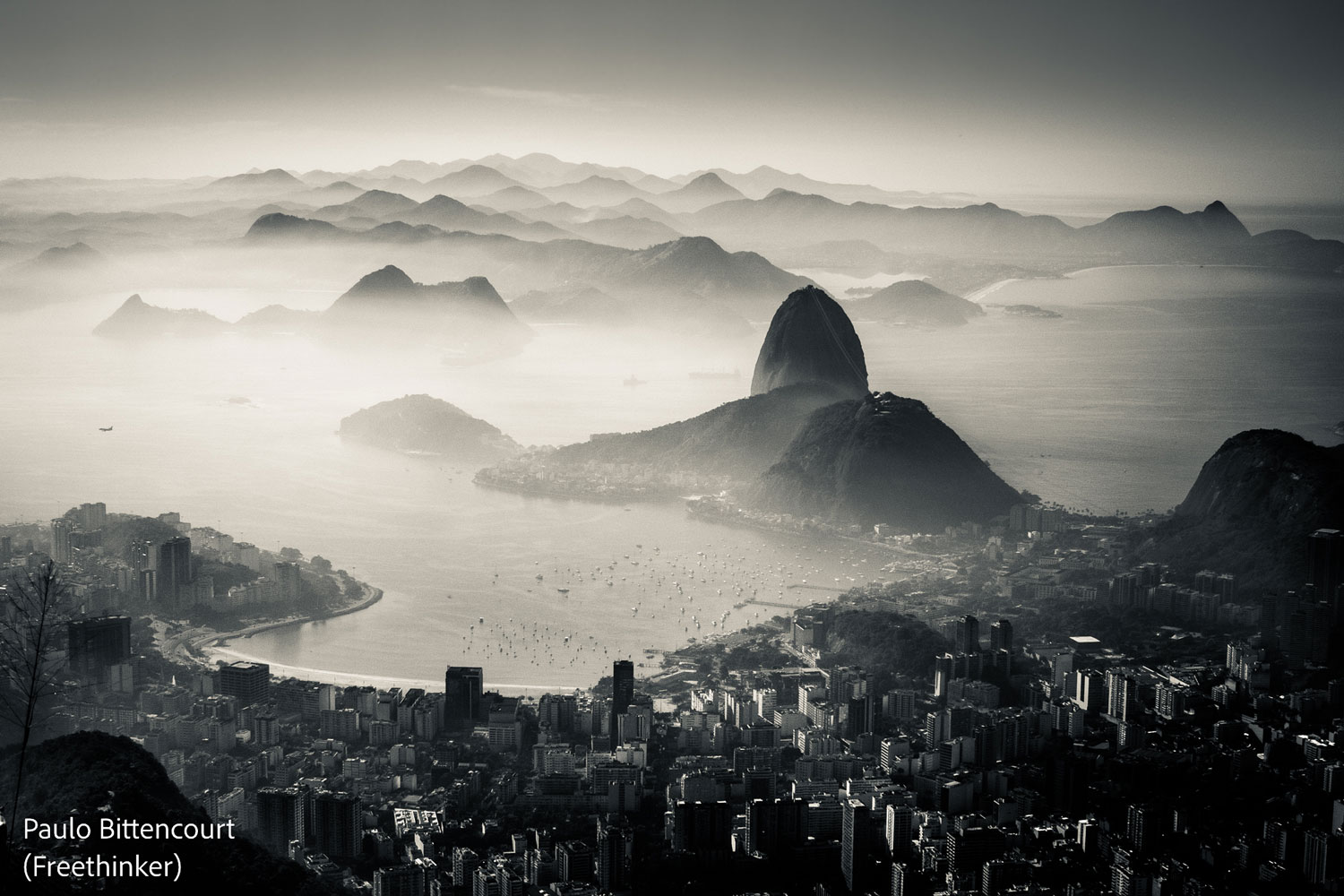 Rio de Janeiro, Brazil, by Paulo Bittencourt